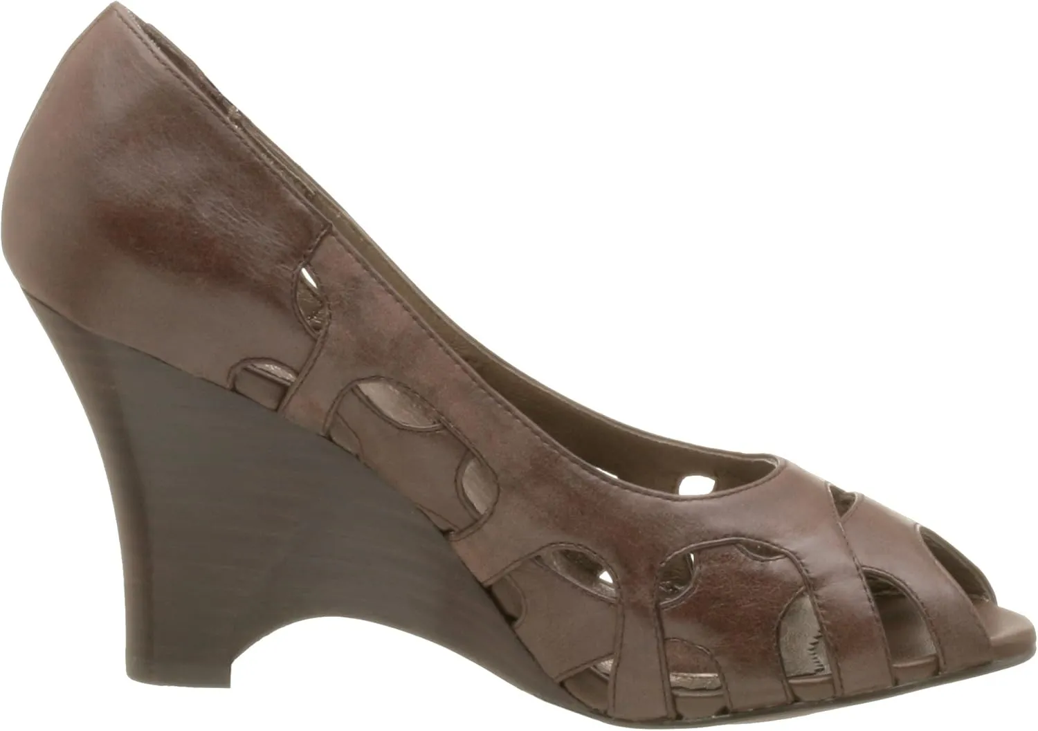 Naughty Monkey Women's Wink Wedge