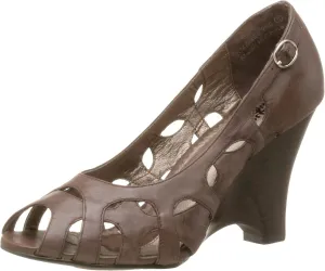 Naughty Monkey Women's Wink Wedge