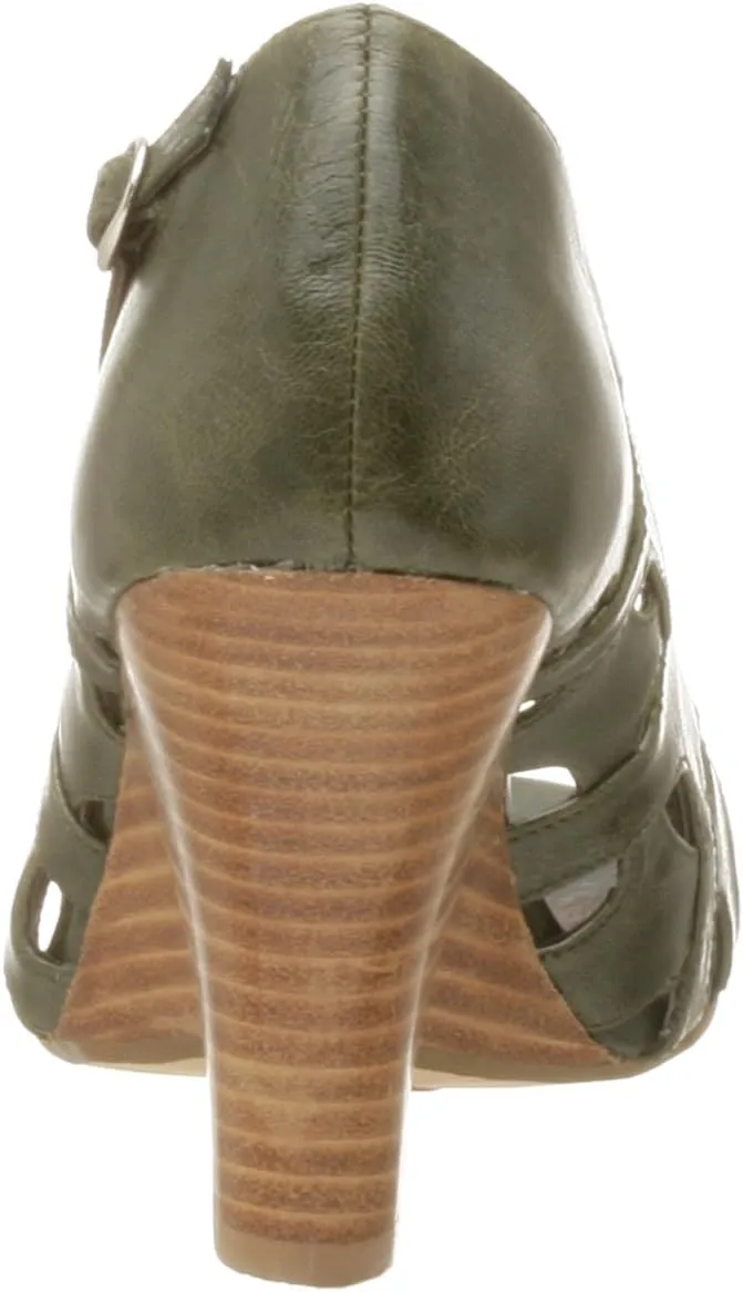 Naughty Monkey Women's Wink Wedge