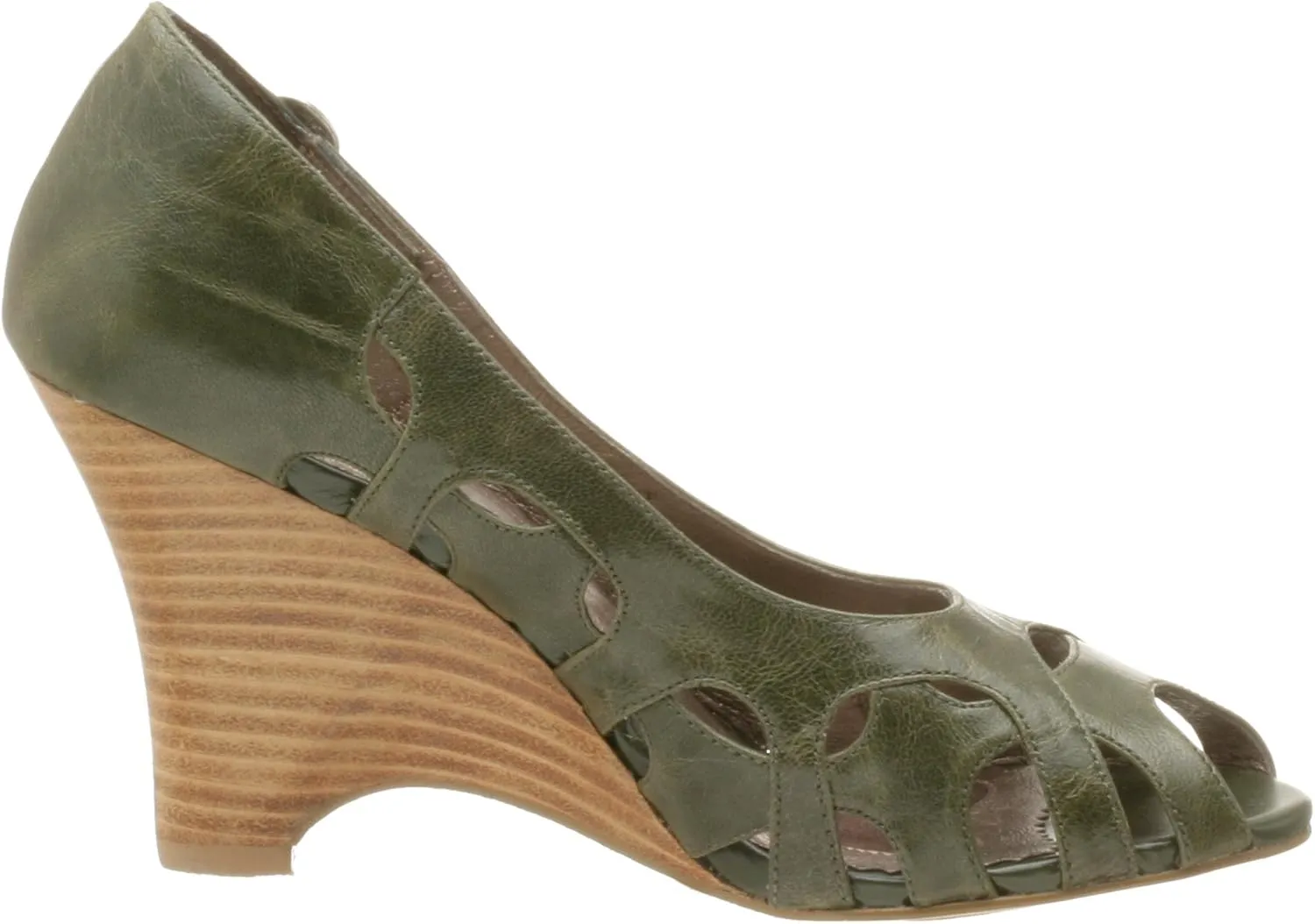 Naughty Monkey Women's Wink Wedge