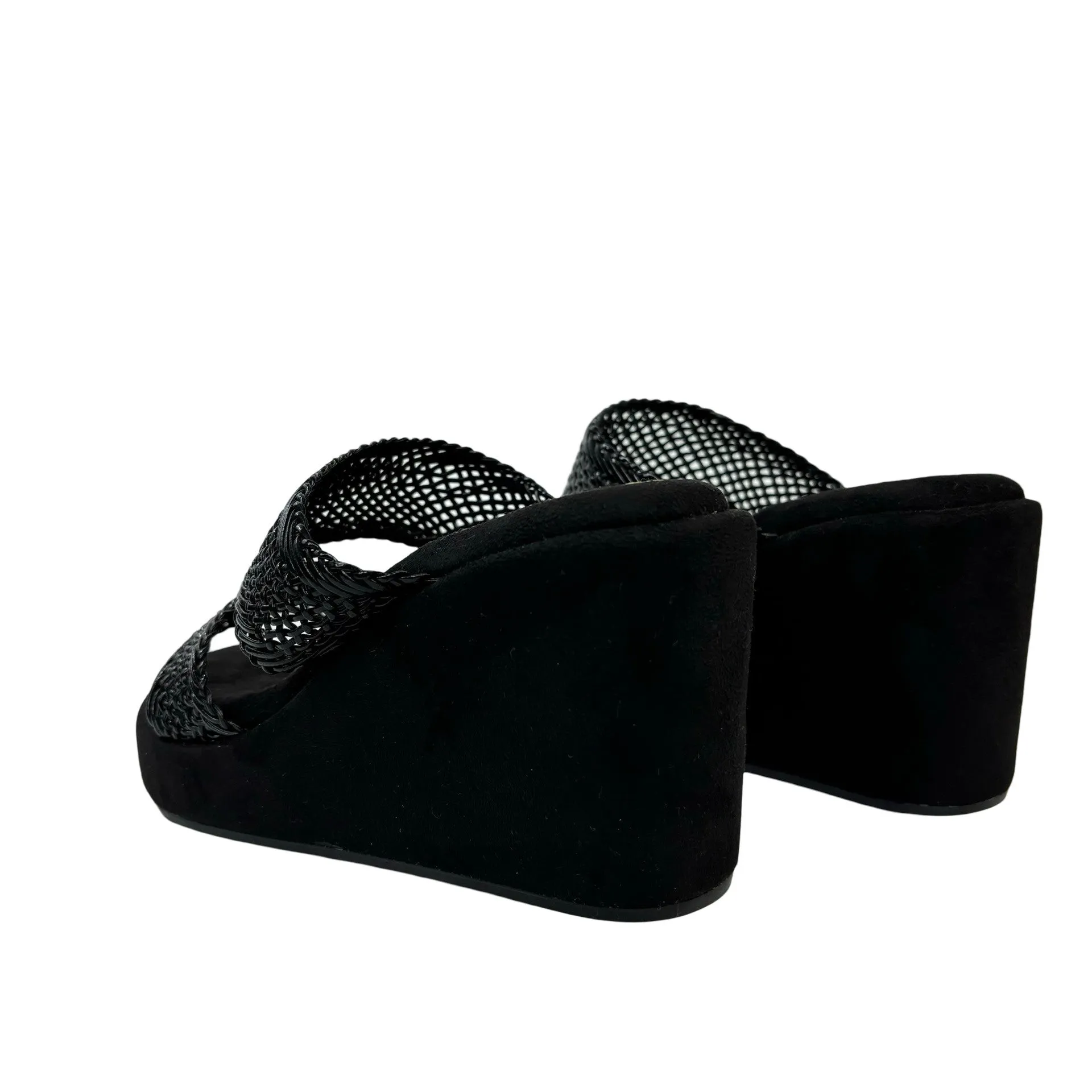 Net Comfort Heel