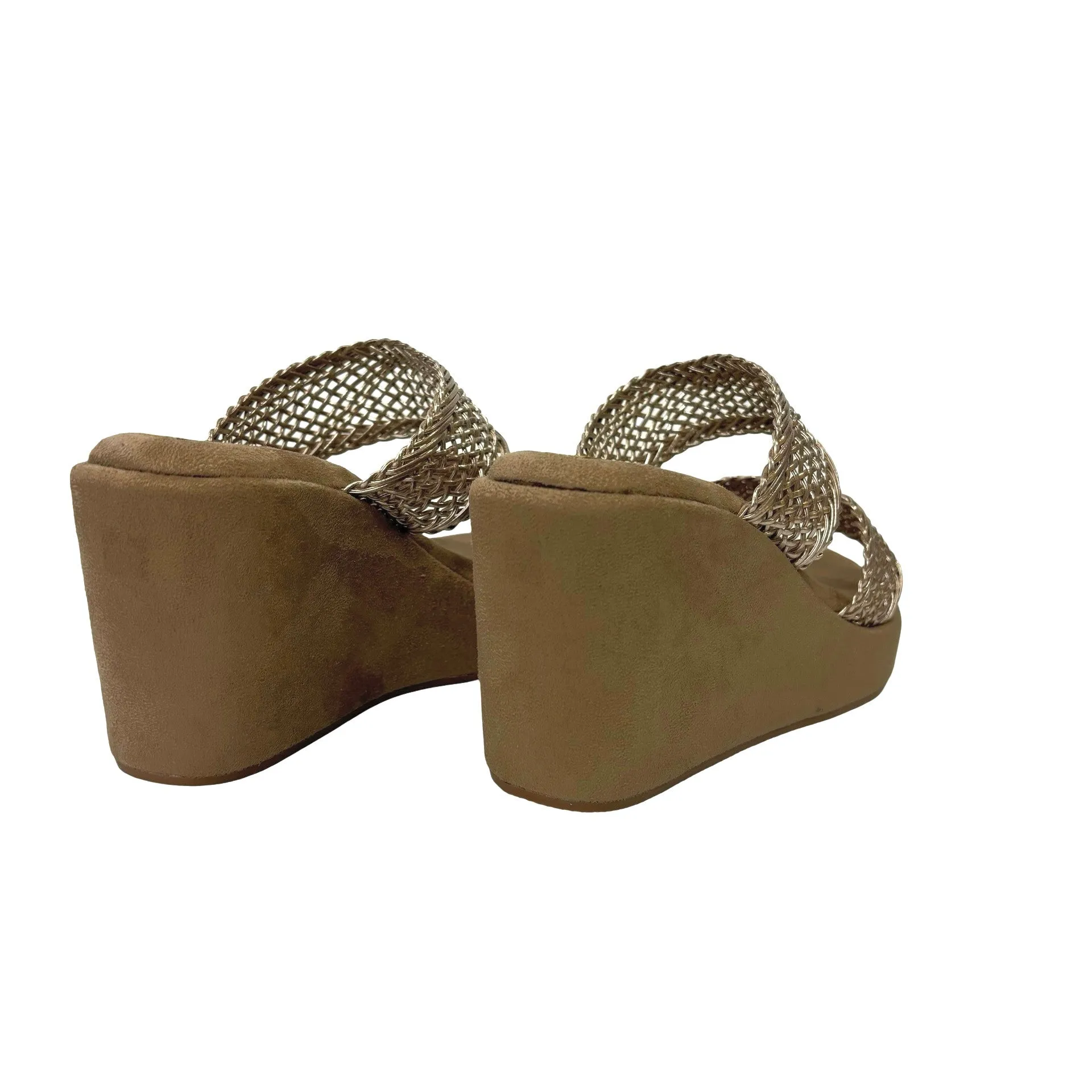Net Comfort Heel