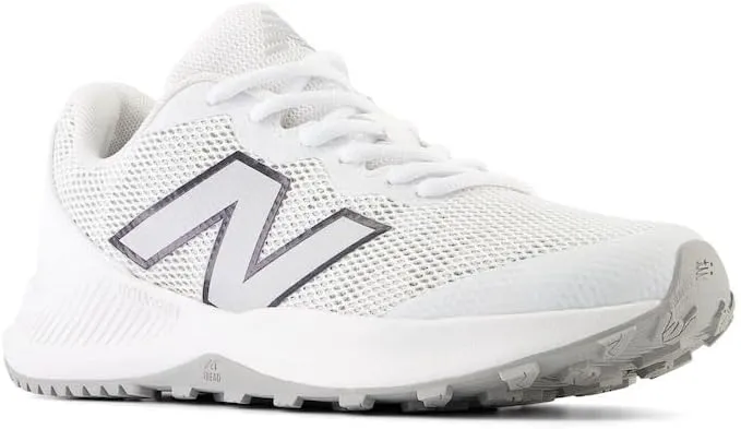New Balance Unisex-Child FuelCell V7 Youth Turf-Trainer Baseball Shoe
