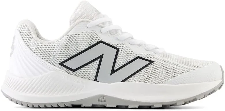 New Balance Unisex-Child FuelCell V7 Youth Turf-Trainer Baseball Shoe