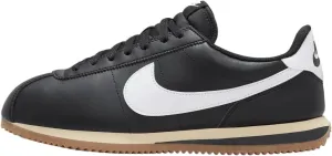 Nike Cortez Men's Shoes (DM4044-002, Black/Gum Medium Brown) Size 8.5