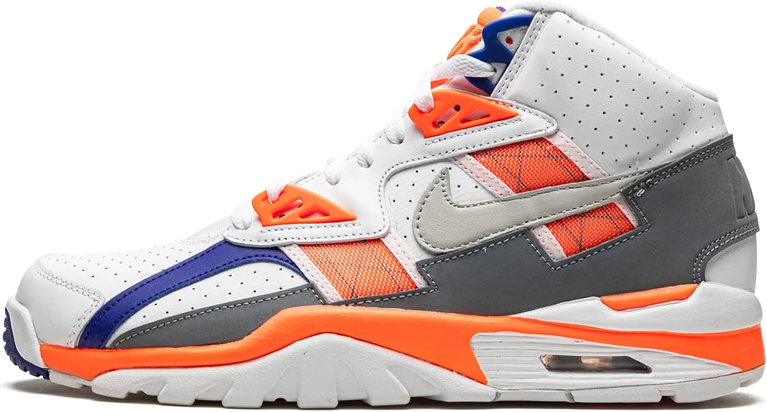 Nike Mens Air Trainer SC High DV2212 100 - Size 13