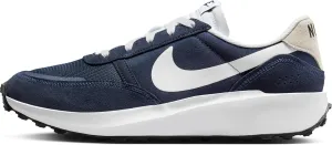 Nike Waffle Debut Men's Shoes (FJ4195-400, Midnight Navy/Obsidian/Thunder Blue/White) Size 11