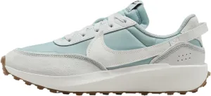 Nike Waffle Debut Women's Shoes (DH9523-006, Light Pumice/Photon Dust/Gum Medium Brown/Sail) Size 8