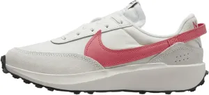 Nike Waffle Debut Women's Shoes (DH9523-108, Sail/Black/Aster Pink) Size 11