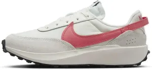 Nike Waffle Debut Women's Shoes (DH9523-108, Sail/Black/Aster Pink)
