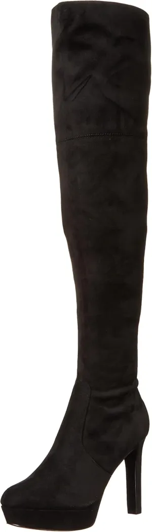 Nine West Women's Gotcha Over the Knee Boot