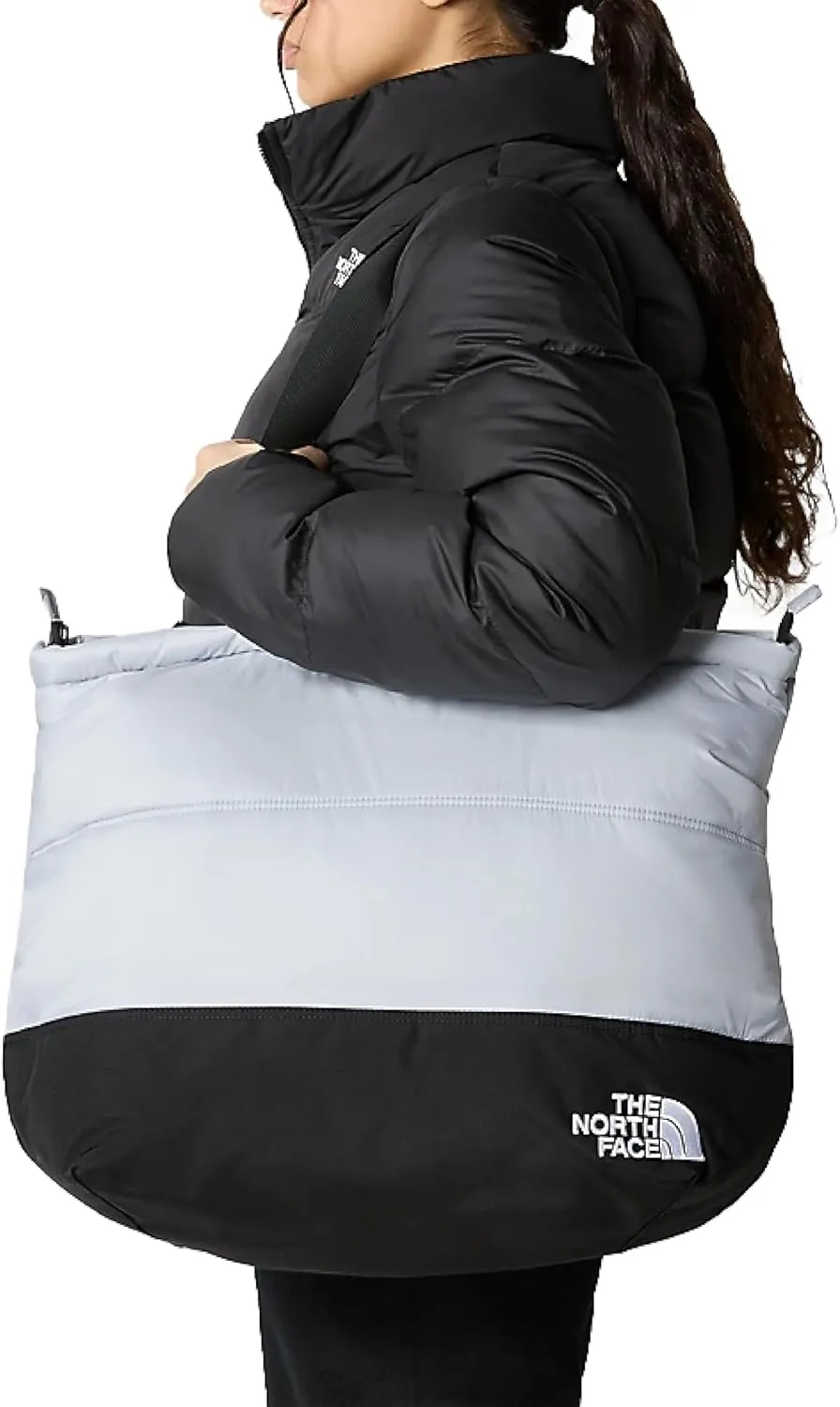 North Face Nuptse Tote
