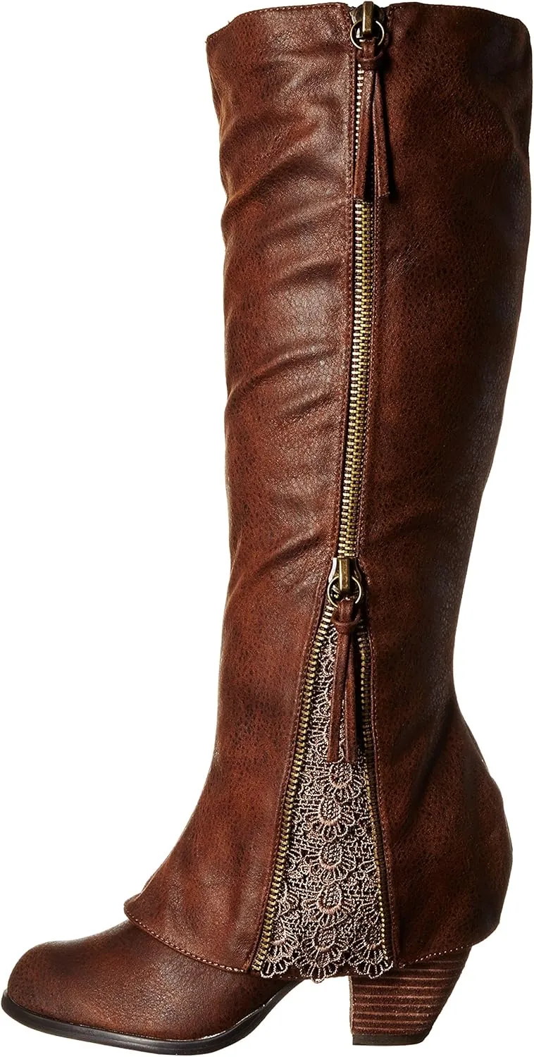 Not Rated Women's Sassy Classy Winter Boot