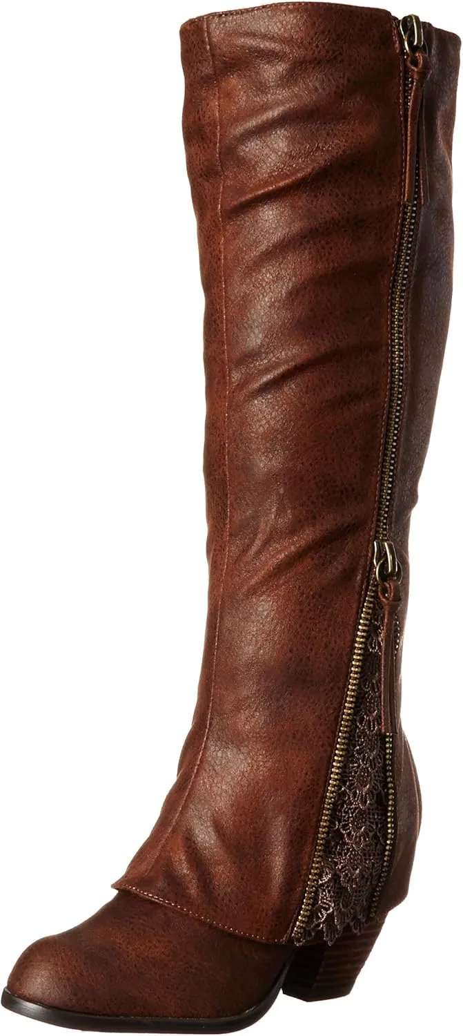 Not Rated Women's Sassy Classy Winter Boot