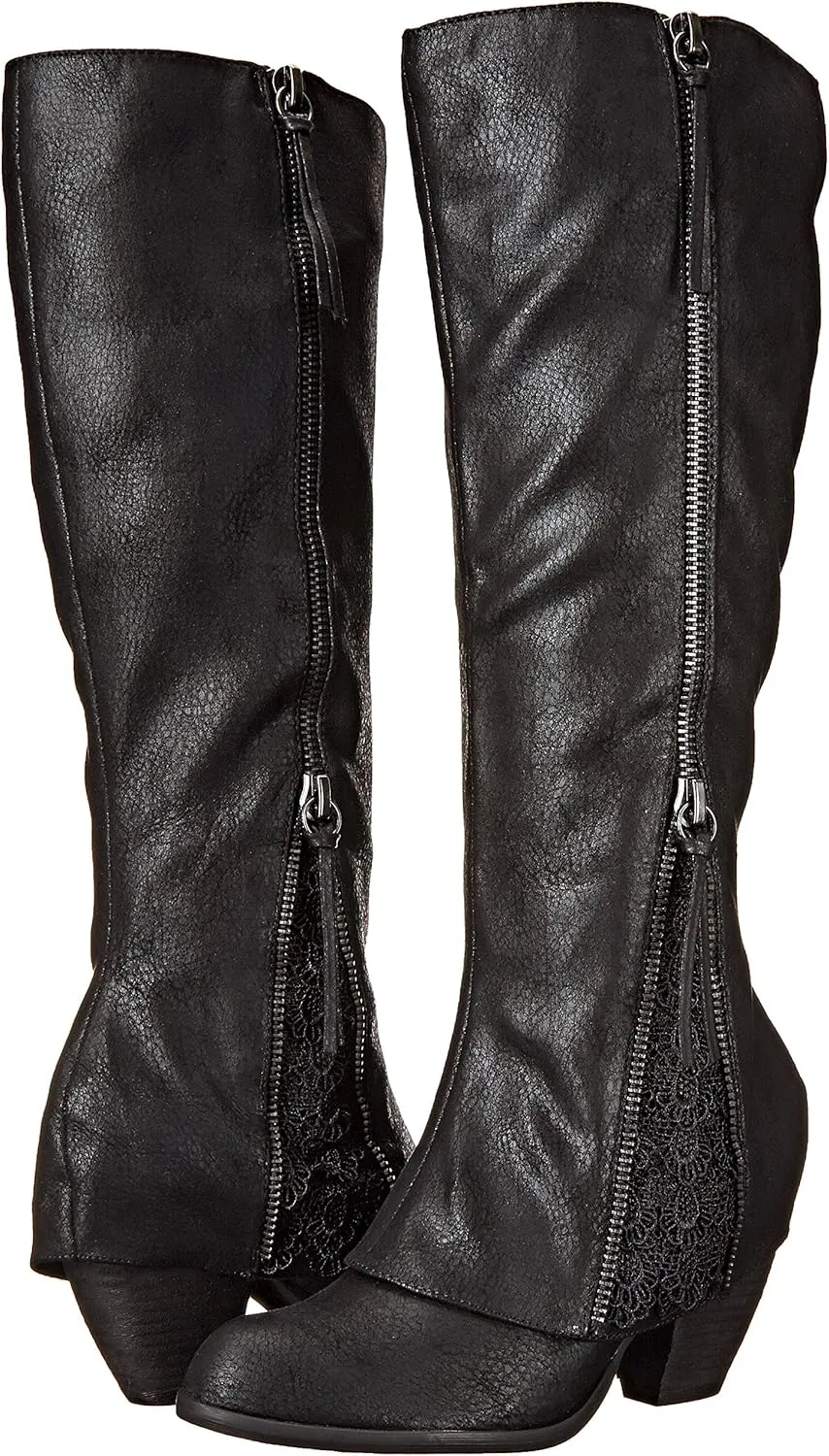 Not Rated Women's Sassy Classy Winter Boot