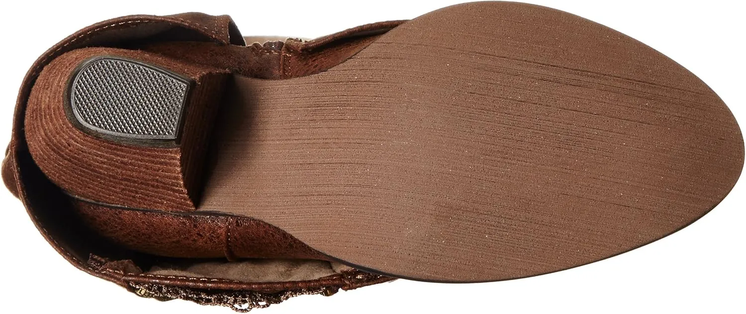 Not Rated Women's Sassy Classy Winter Boot
