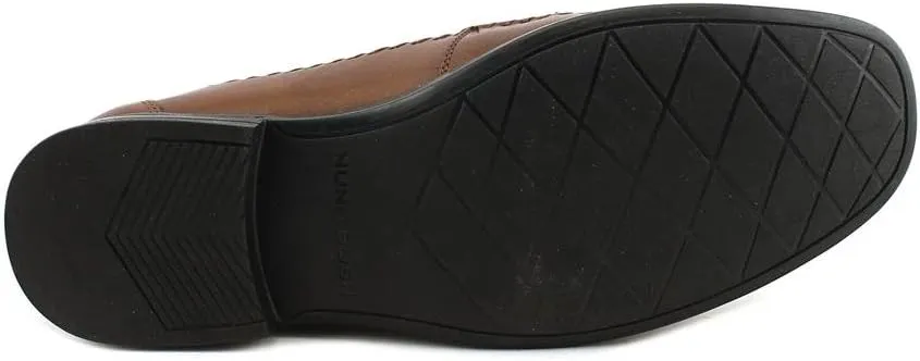 Nunn Bush Men's Strafford Woven Moc Toe Loafer