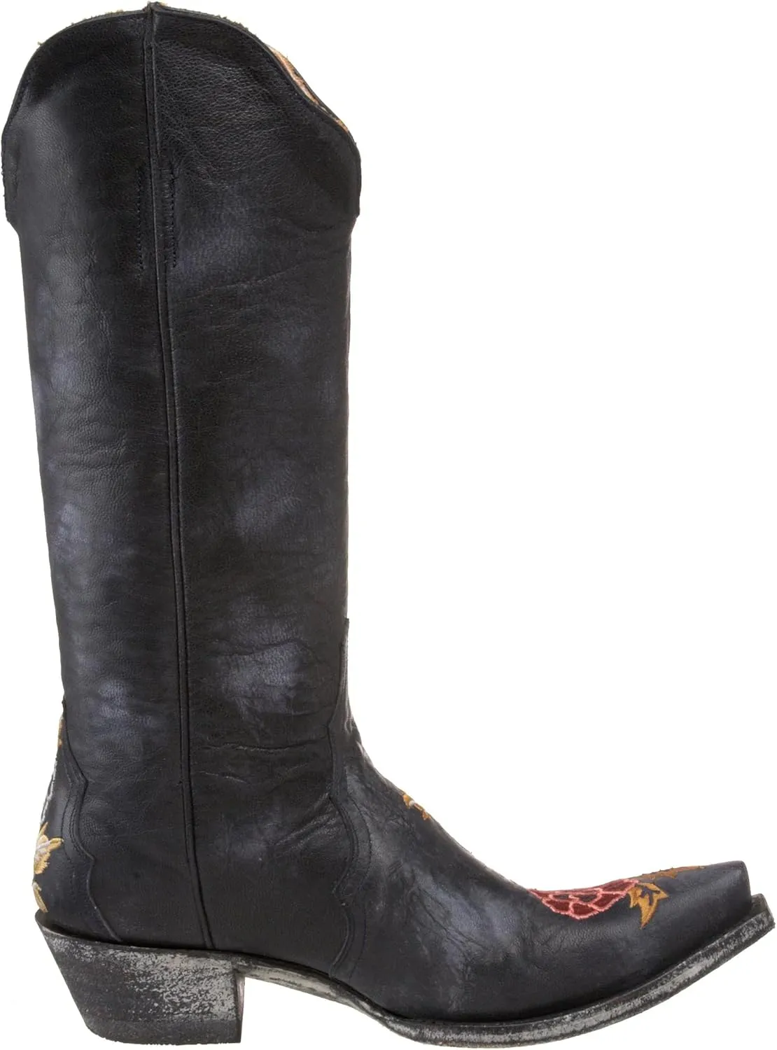 Old Gringo Women's Lace Boot,Blue Jean