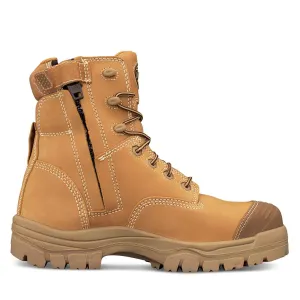 Oliver AT 150mm Zip Sided Safety Boot 45-632Z