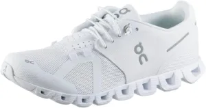 On Women's Cloud Sneakers, All White, 5.5 Medium US