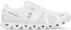 On Women's Cloud Sneakers, All White, 7 Medium US