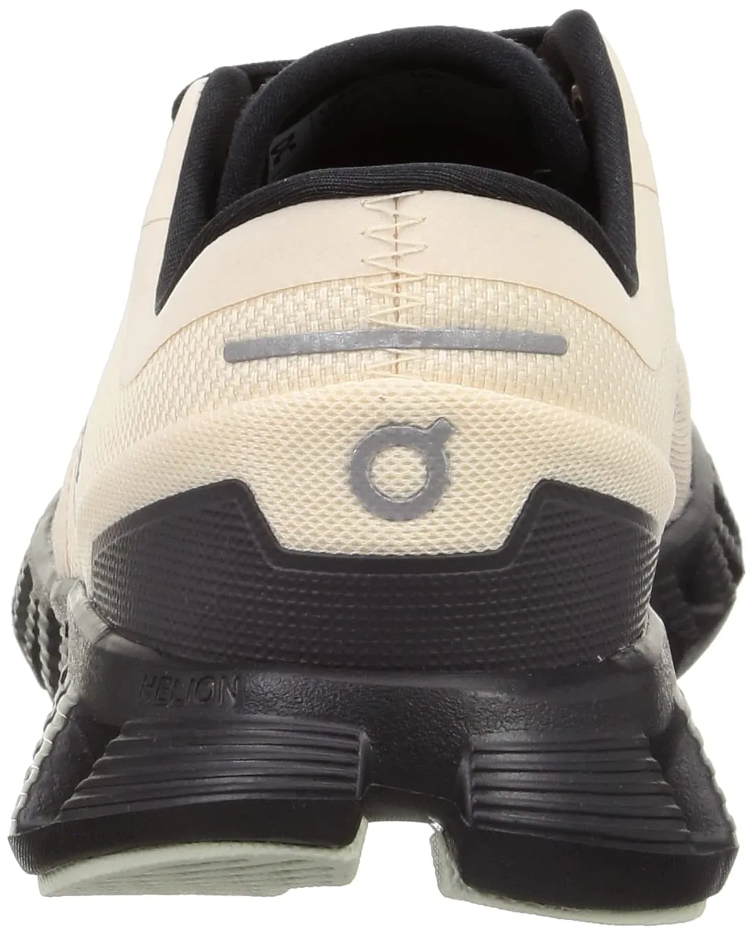 On Women's Cloud X 3 Sneakers, Fawn/Magnet, 11