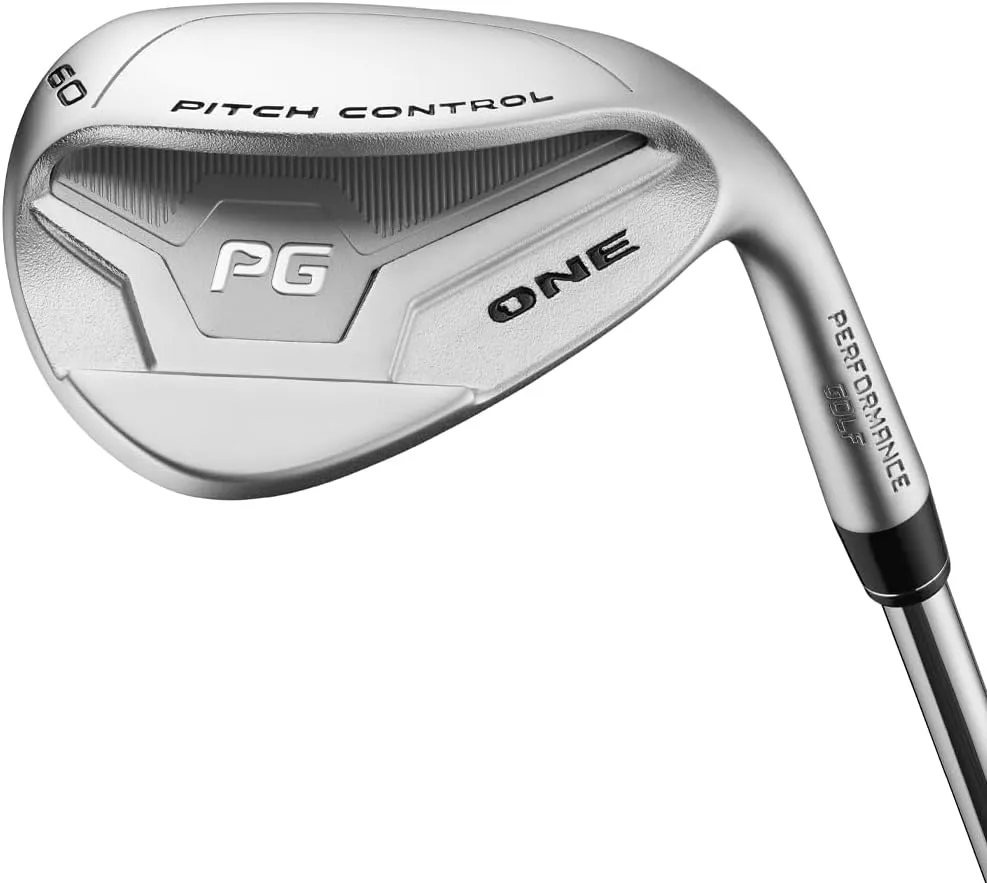 ONE Wedge | Accelerates The Club Through Any Lie | Solid Shots | No Chunking | Gets You On The Green in One Shot