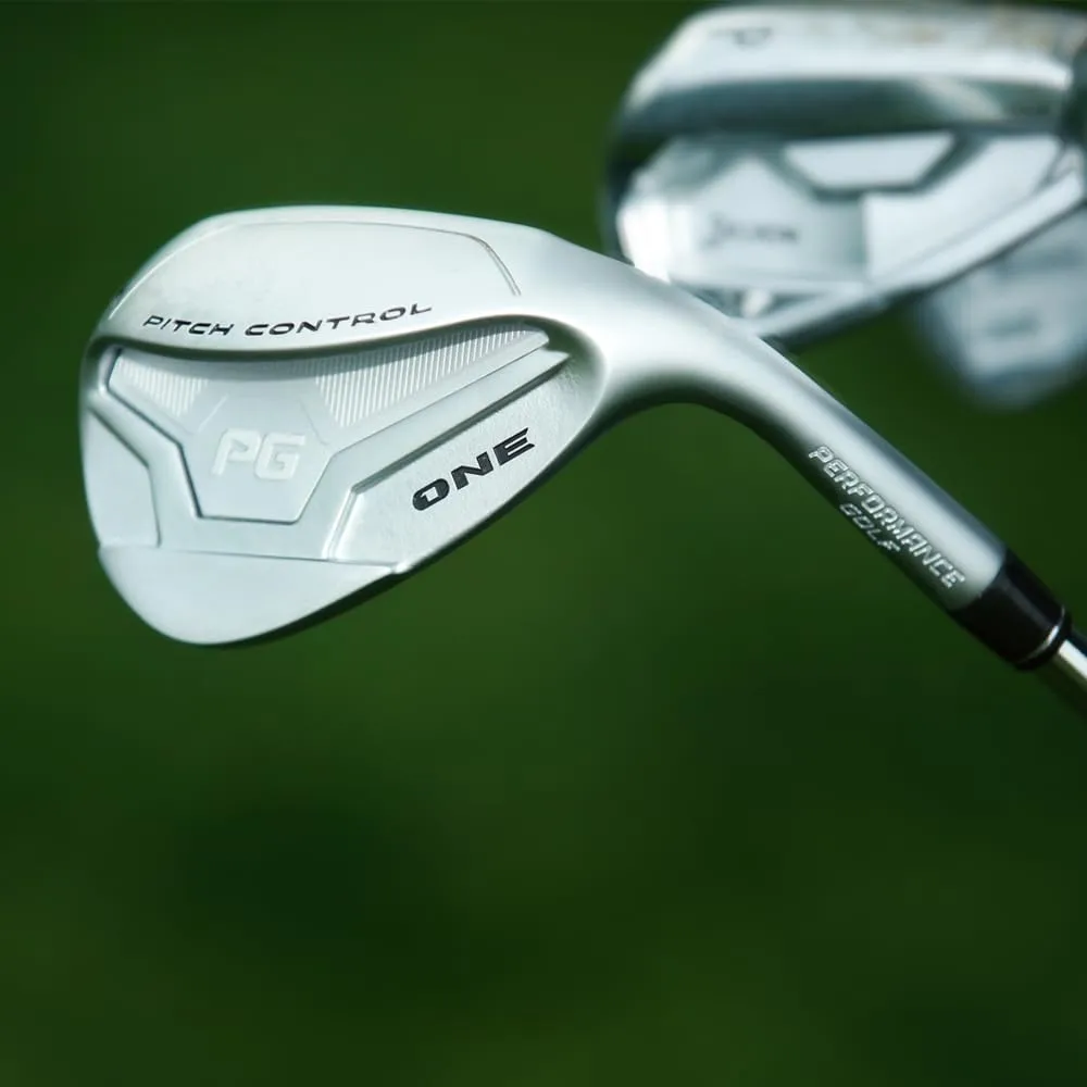 ONE Wedge | Accelerates The Club Through Any Lie | Solid Shots | No Chunking | Gets You On The Green in One Shot