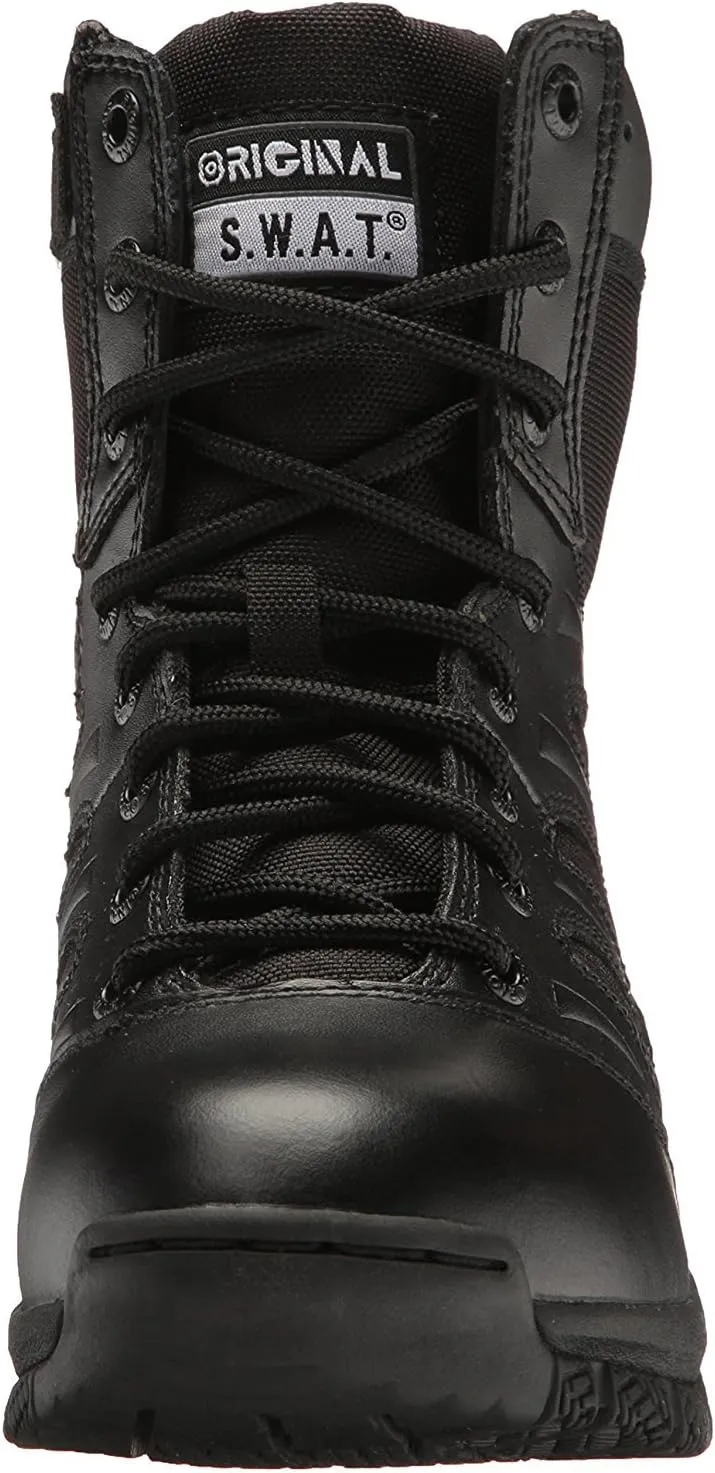 Original S.W.A.T. Force 8" Side Zip