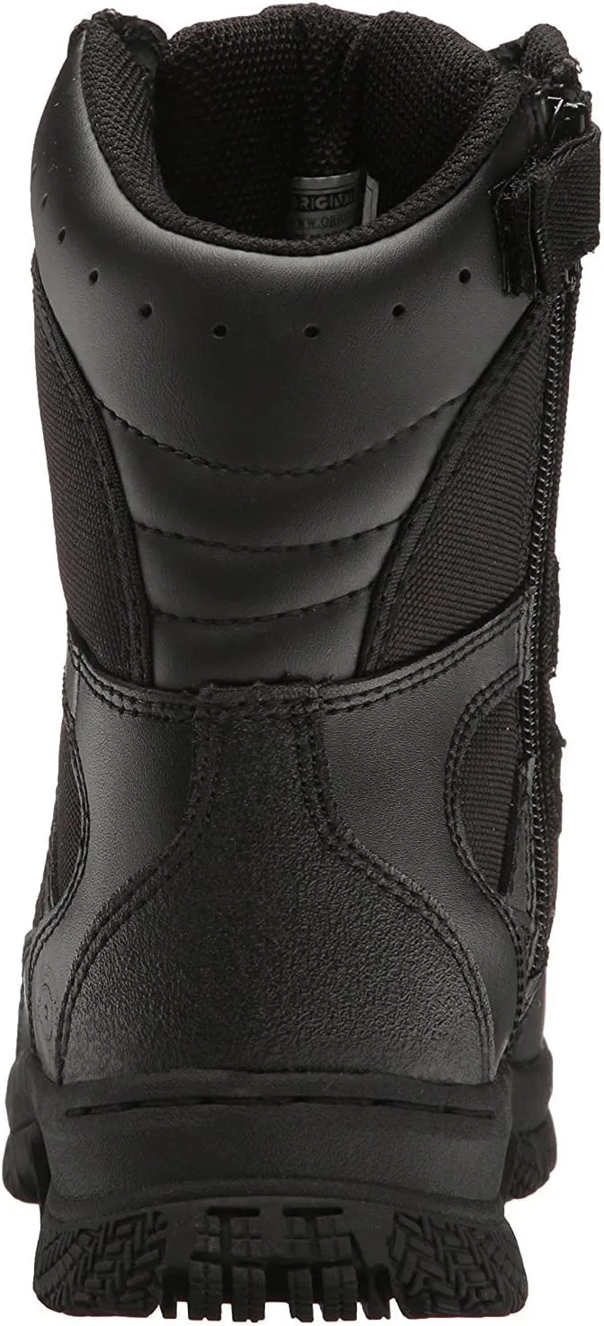 Original S.W.A.T. Force 8" Side Zip