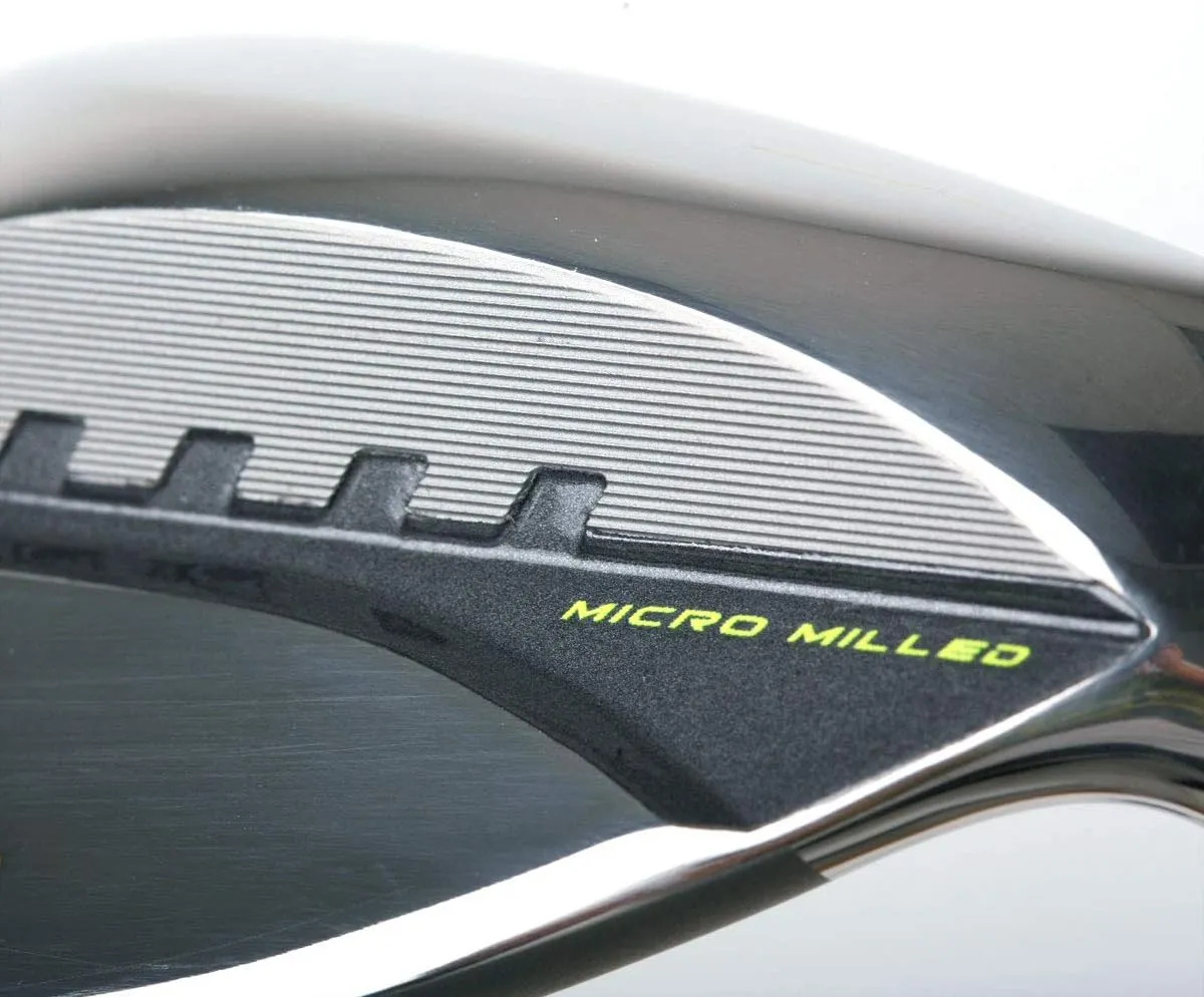 Orlimar ST2 52 56 60 Degree Golf Club Wedges for Men | Micro Milled, Laser Engraved Face for Exceptional Spin and Control