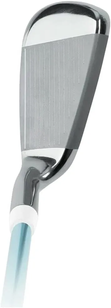 Orlimar Stratos Hybrid-Iron Women’s Golf Club Set (4-SW), Graphite Shafted Ladies Flex