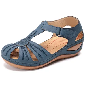 Orthopedic Comfort Wedge Sandals