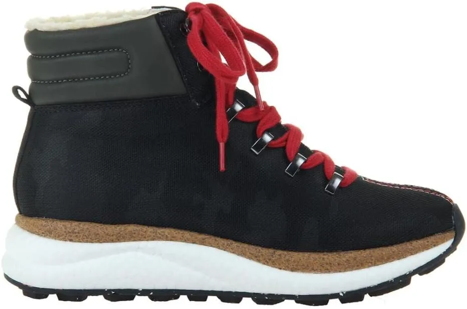 OTBT Women's BUCKLY Sneaker Boot
