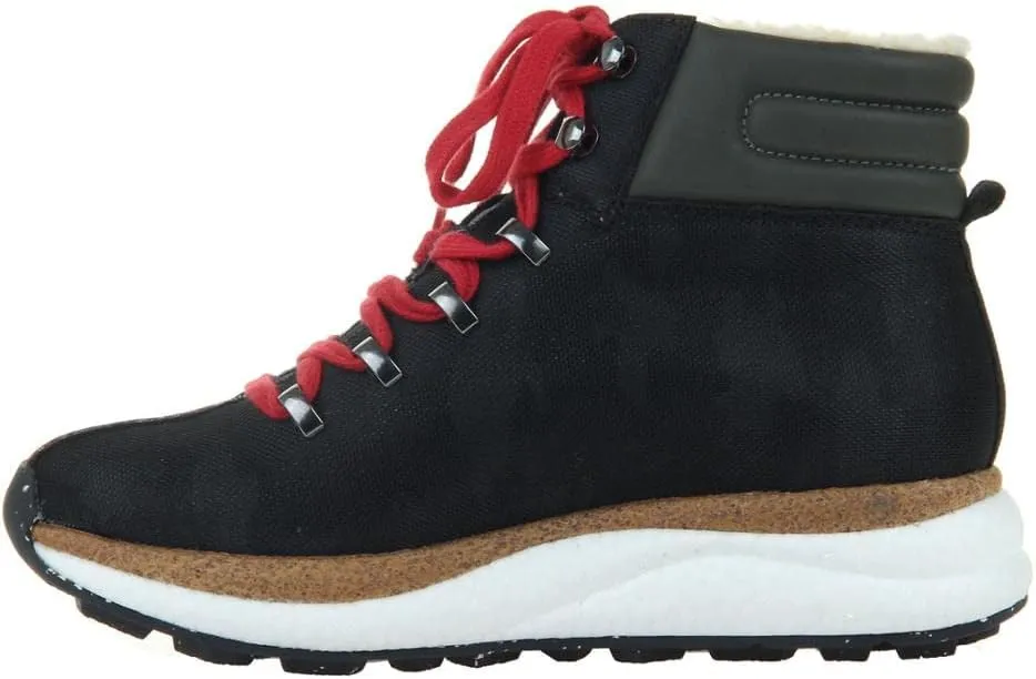 OTBT Women's BUCKLY Sneaker Boot