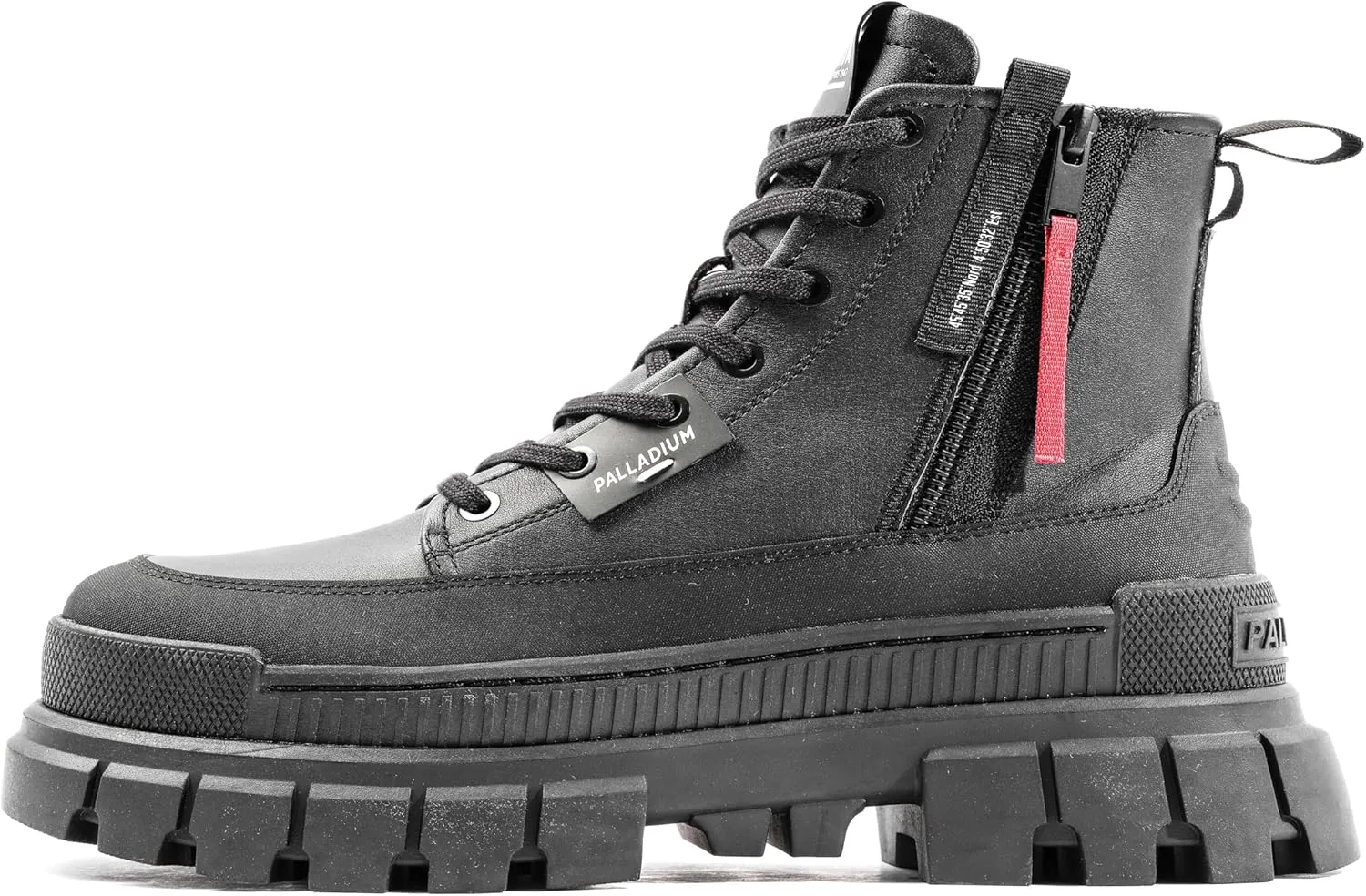 Palladium REVOLT BOOT ZIP LTH