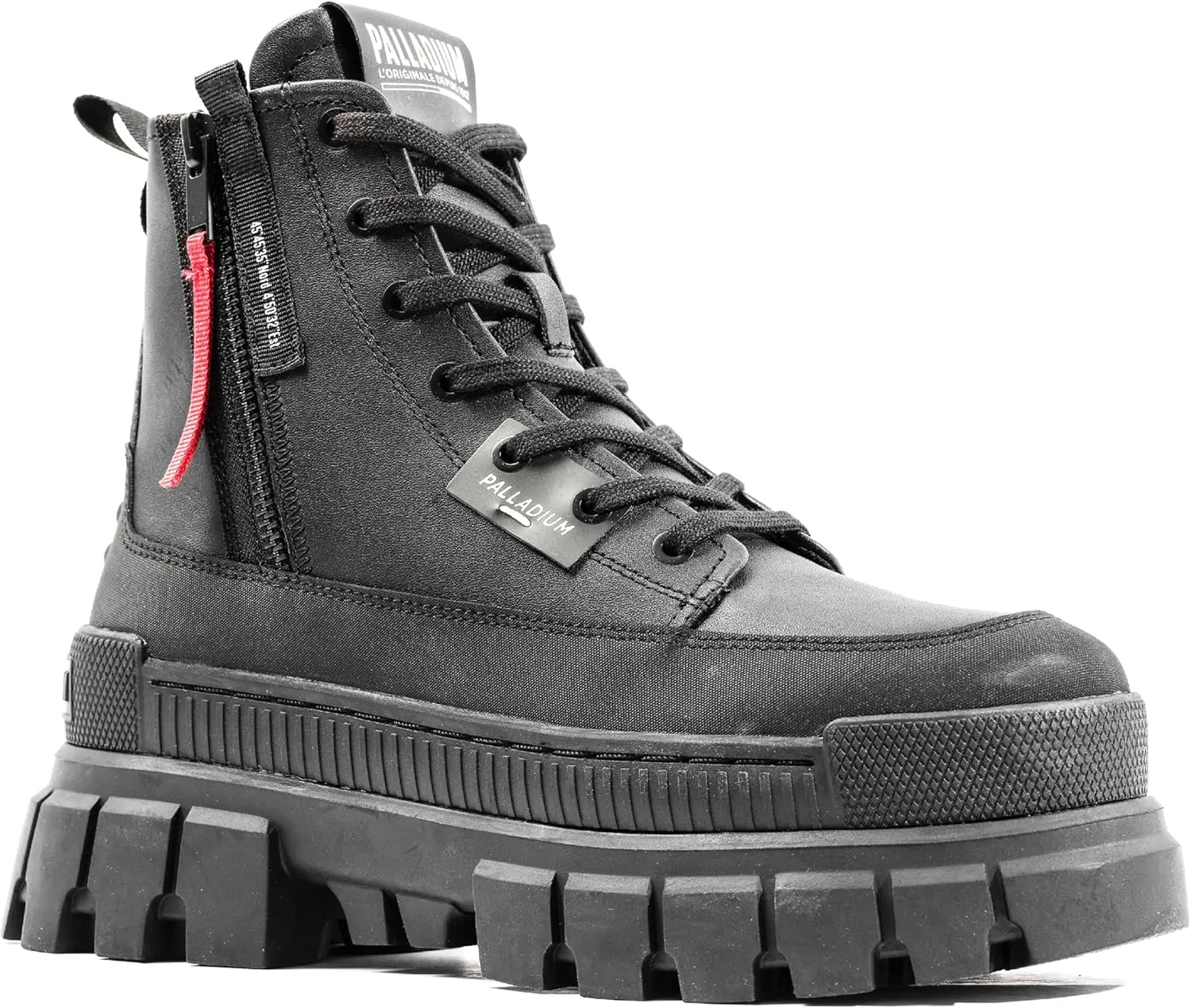 Palladium REVOLT BOOT ZIP LTH