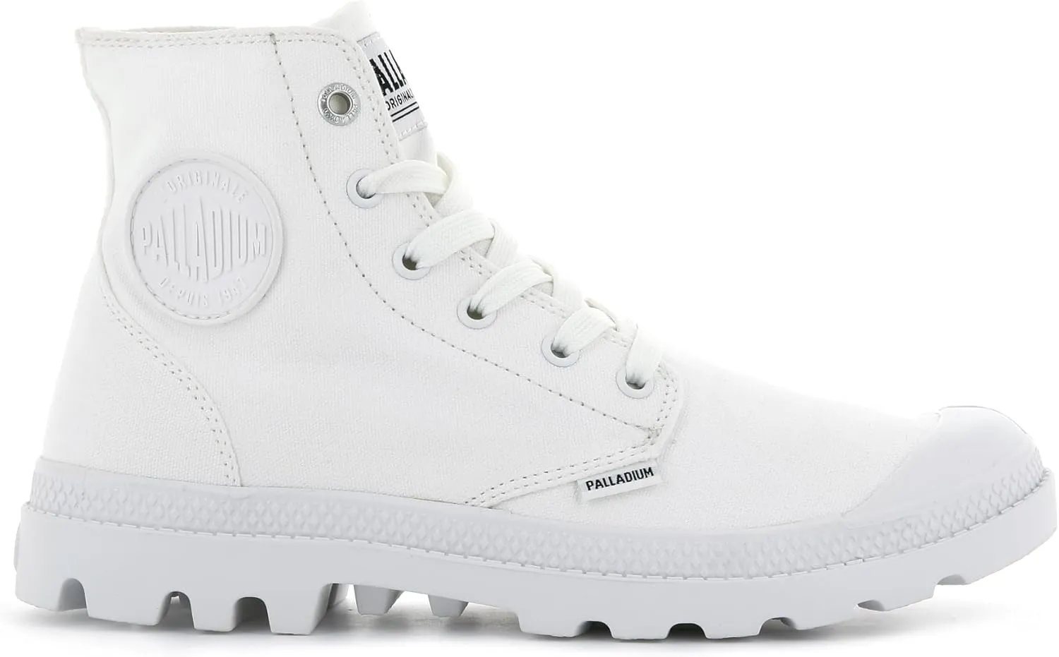 Palladium Women's Pampa Zip Desertwash Boot