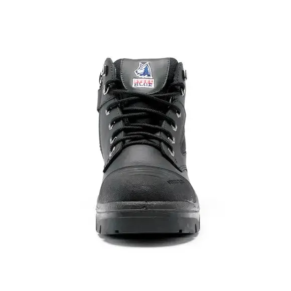 Parkes Zip: Scuff Cap Work Boots 312658
