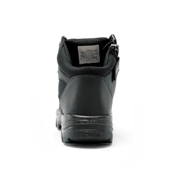 Parkes Zip: Scuff Cap Work Boots 312658
