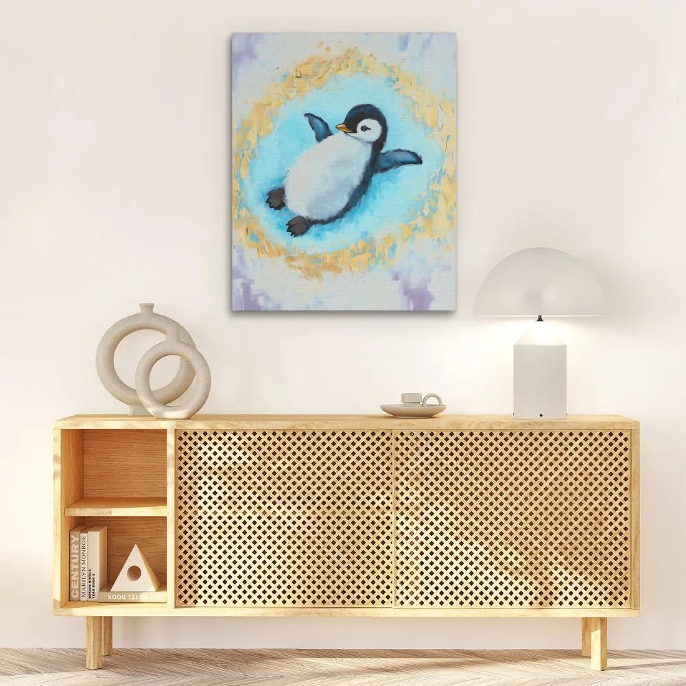 Penguin’s Peace