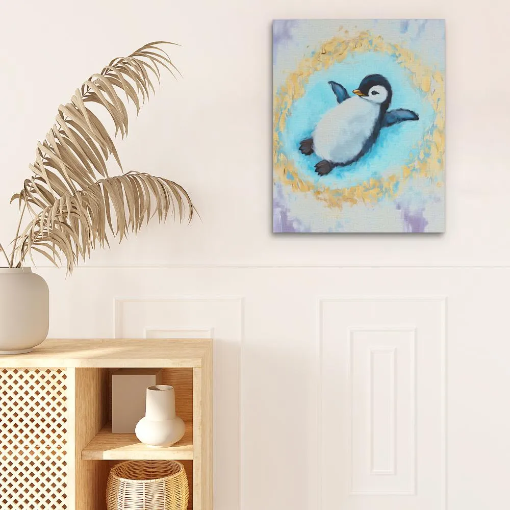 Penguin’s Peace