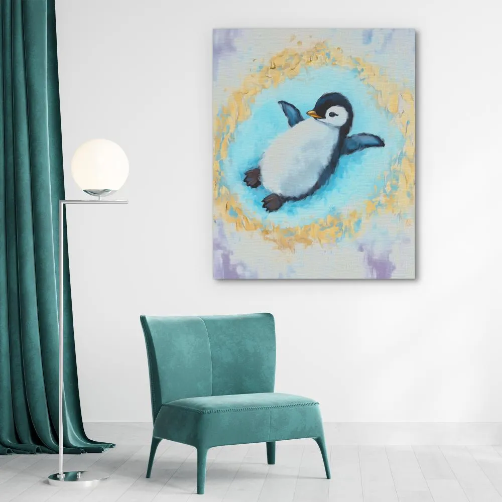 Penguin’s Peace