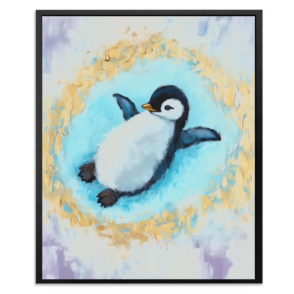 Penguin’s Peace