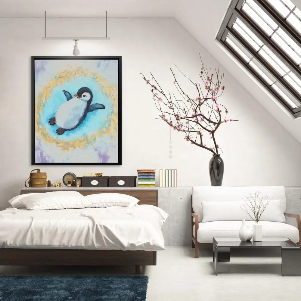 Penguin’s Peace