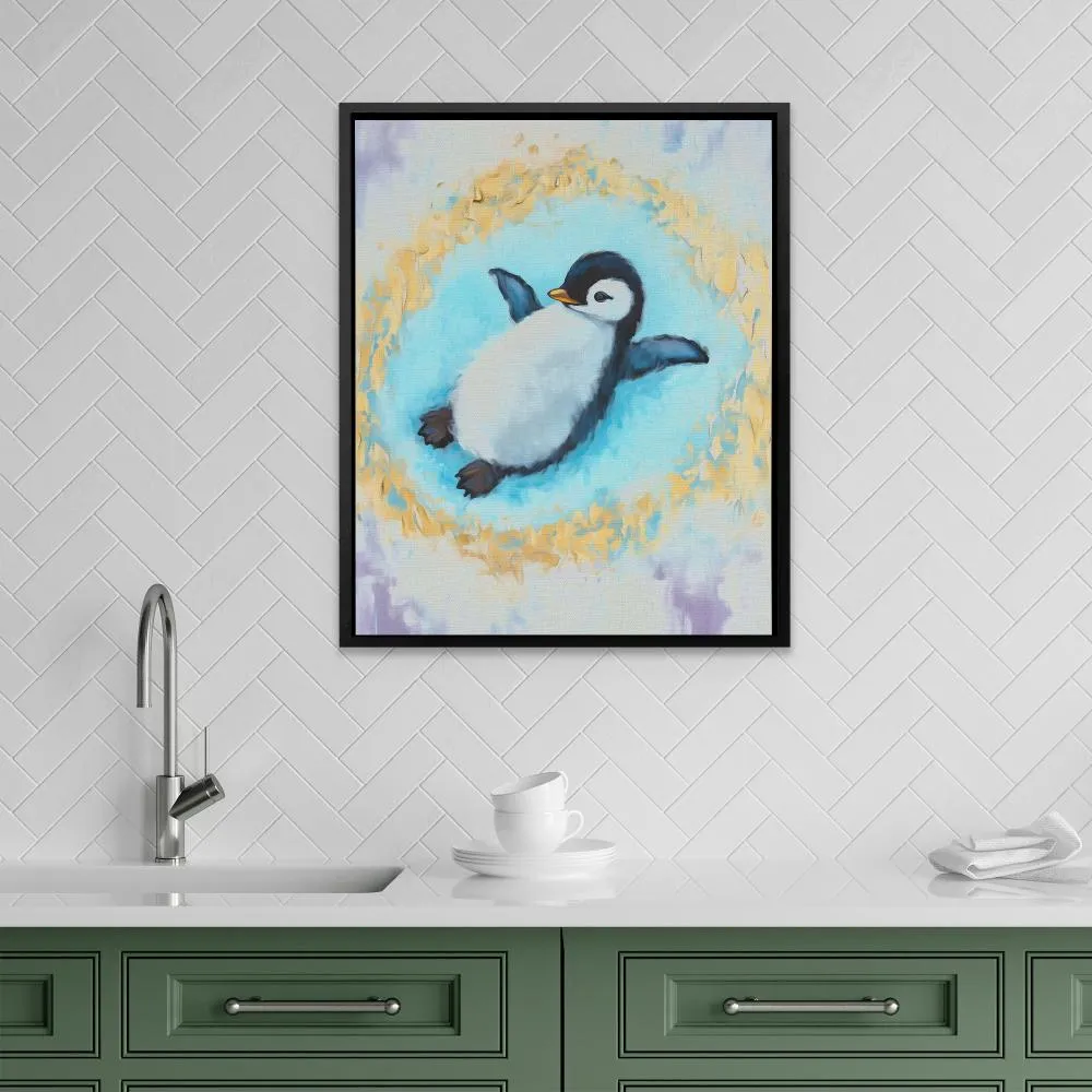Penguin’s Peace