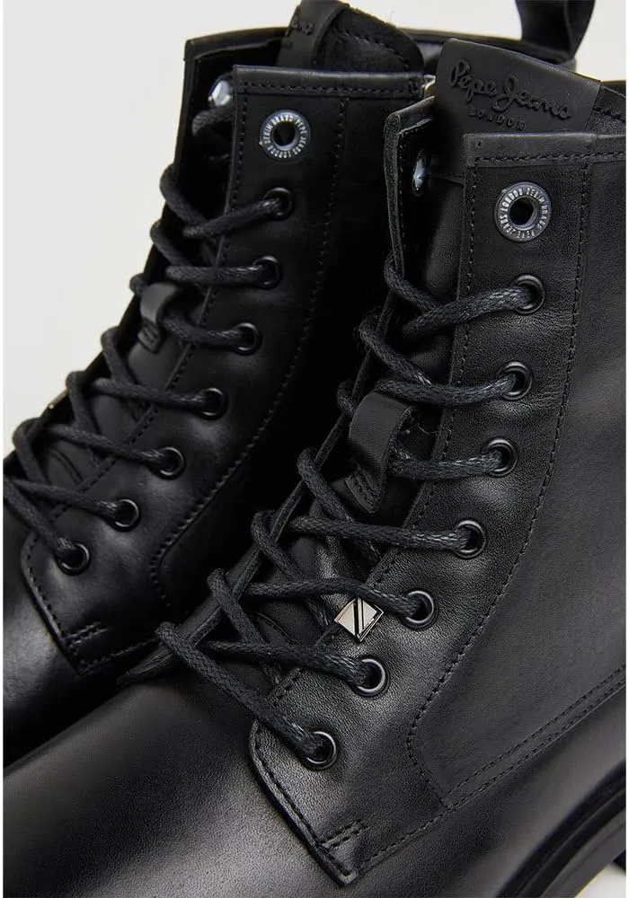 Pepe Jeans Men's Modern Fashion Boot