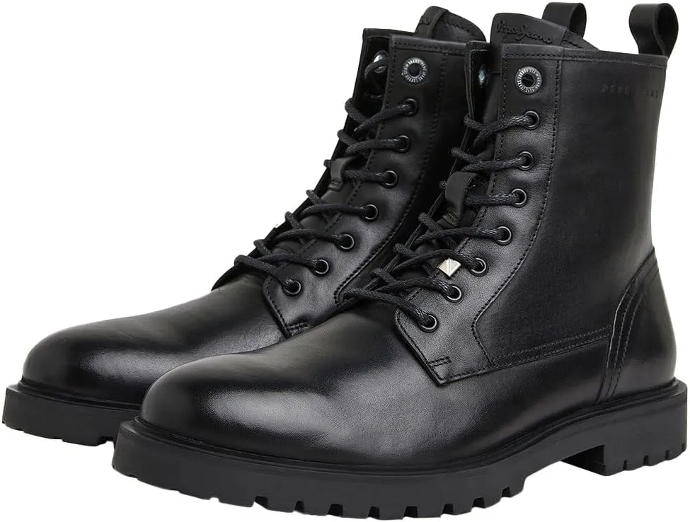 Pepe Jeans Men's Modern Fashion Boot