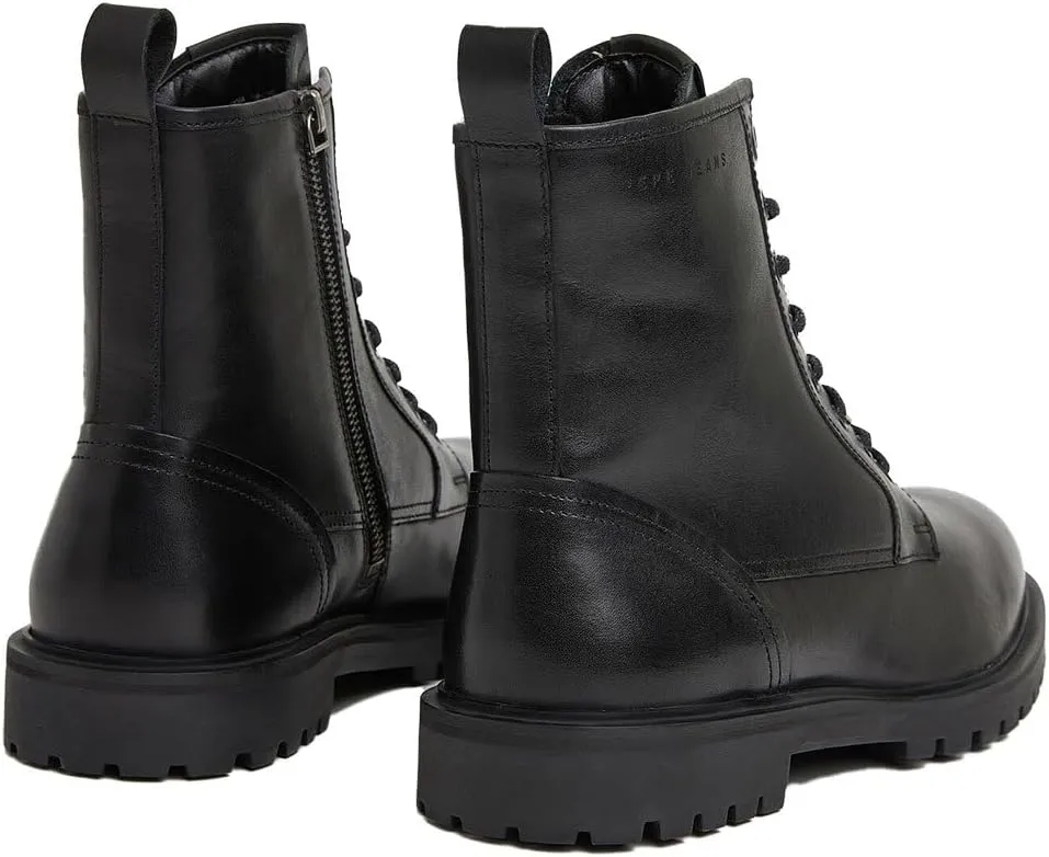 Pepe Jeans Men's Modern Fashion Boot
