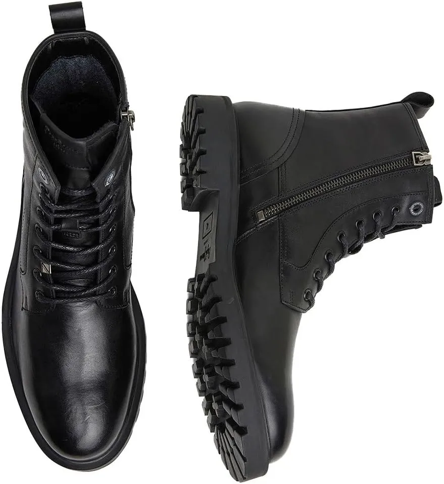 Pepe Jeans Men's Modern Fashion Boot